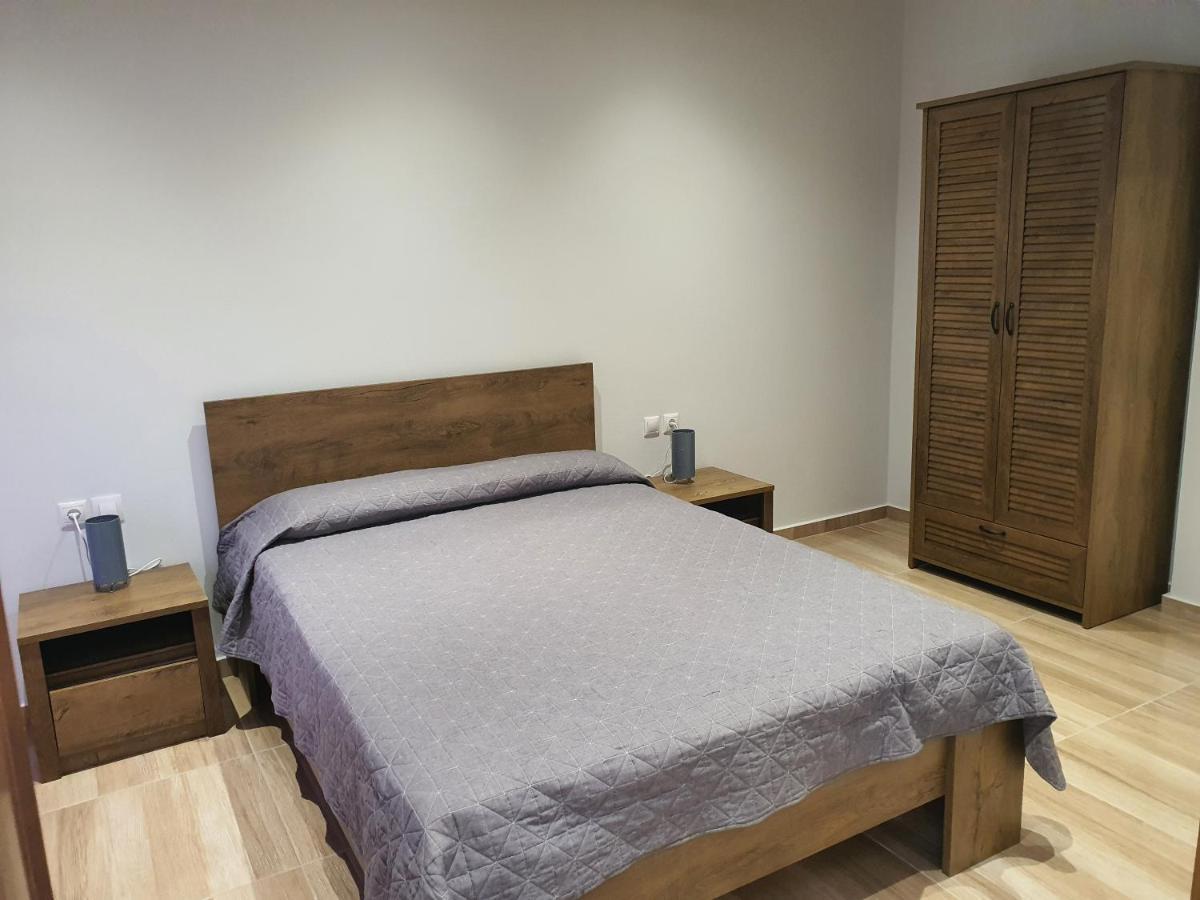 Eleousa Perama View Apartments מראה חיצוני תמונה
