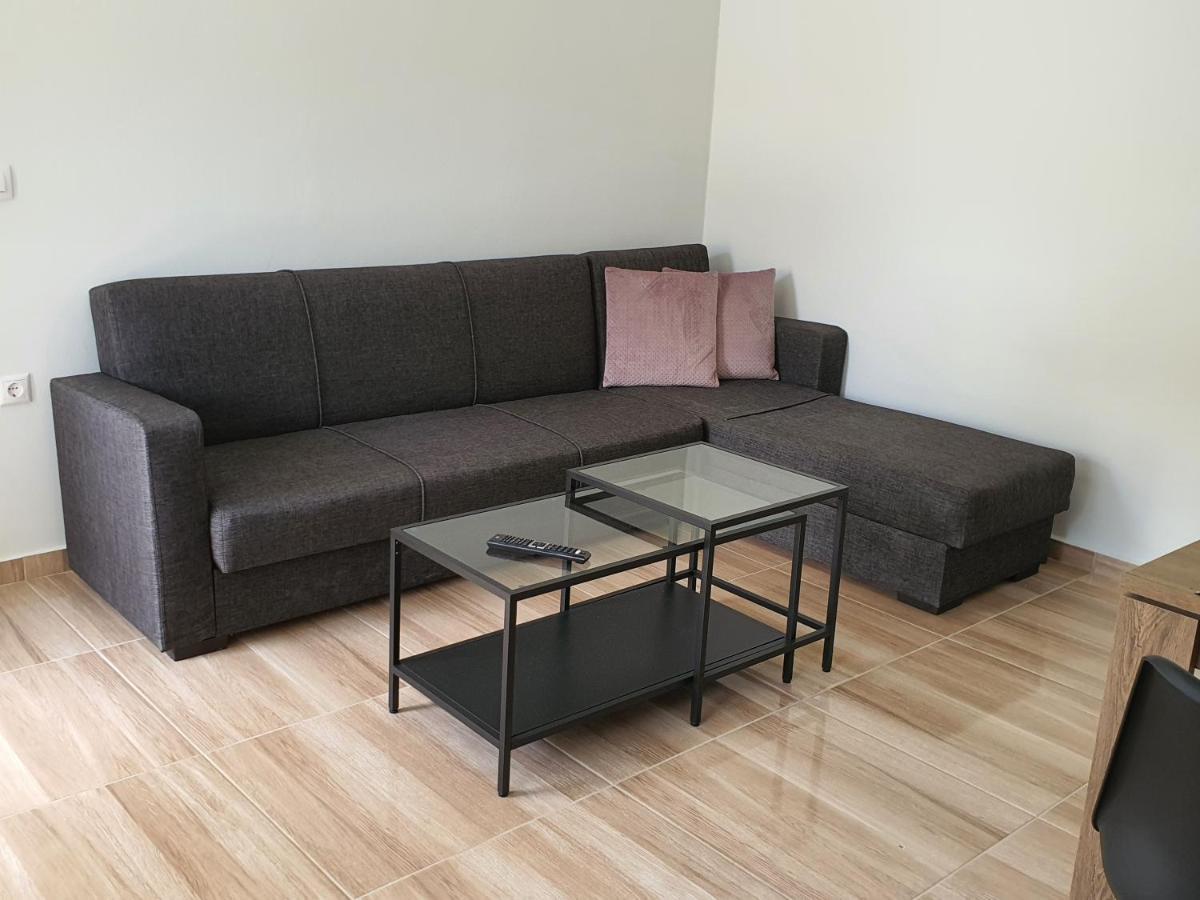 Eleousa Perama View Apartments מראה חיצוני תמונה