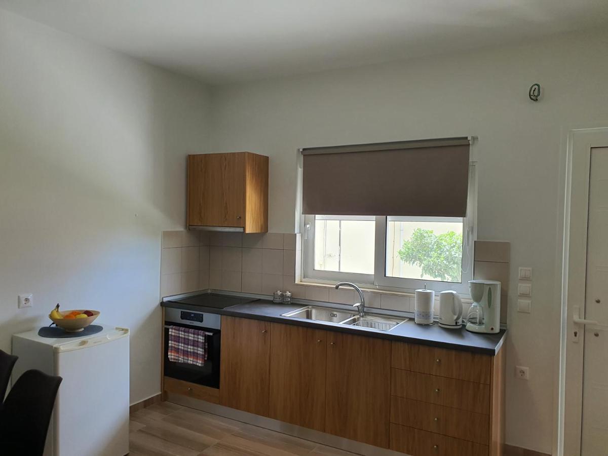Eleousa Perama View Apartments מראה חיצוני תמונה